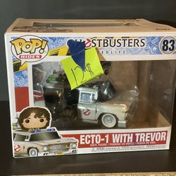 Funko Pop Ghostbusters!