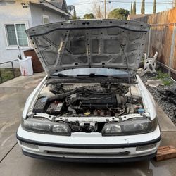 1991 Acura Integra Full part Out