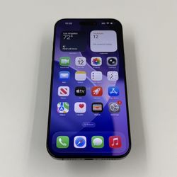 NEW iPhone 16 Pro Max Warranty 5/19/26