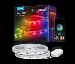 Govee RGBIC LED Strip Light 131.2ft