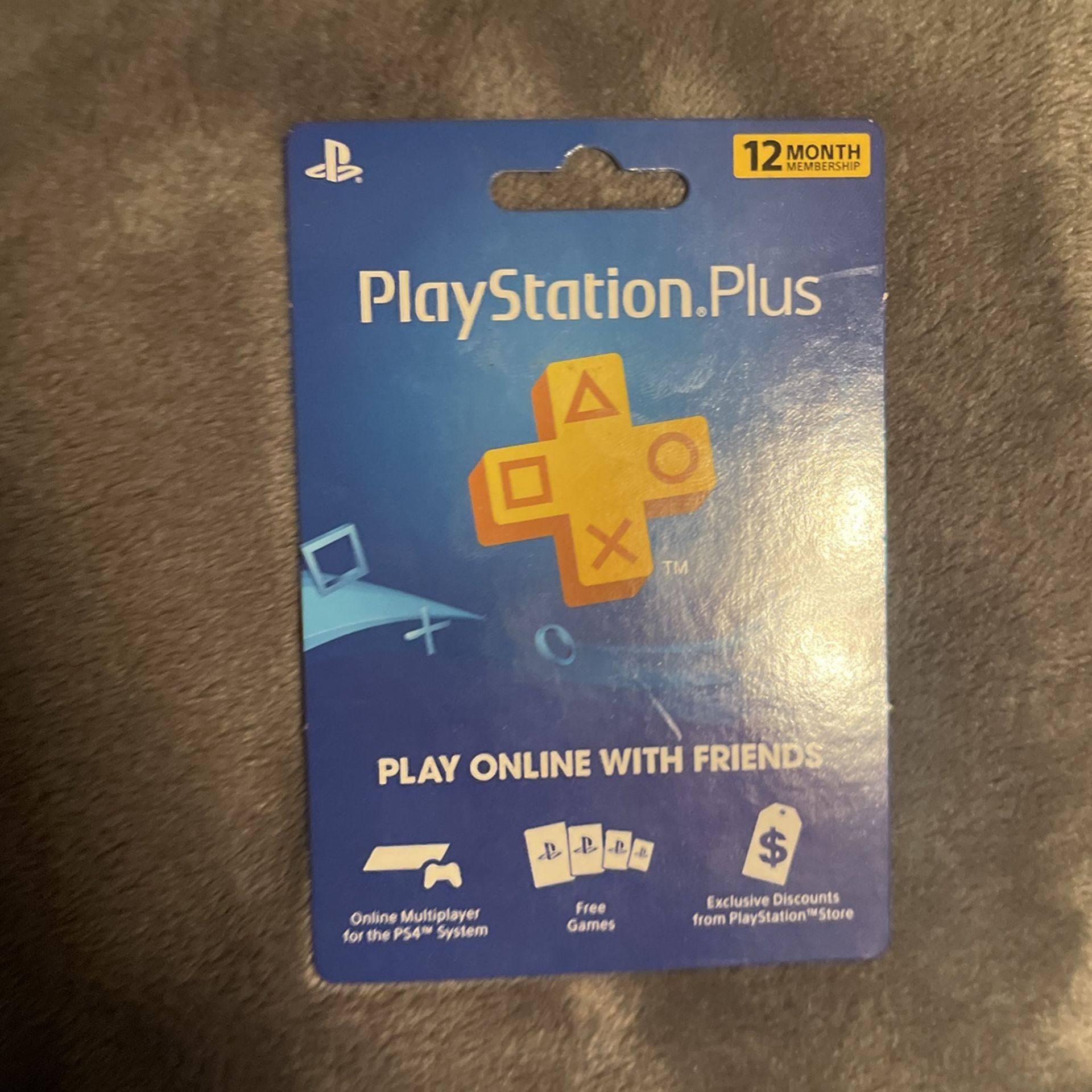 Psn Card 