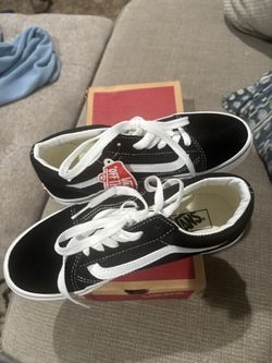 Old Skool Vans