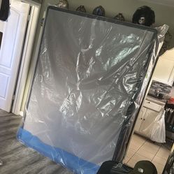 Sealy 9inch Standard Box Spring New 