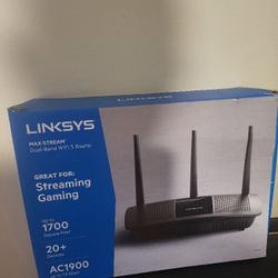 Linksys Wifi Router
