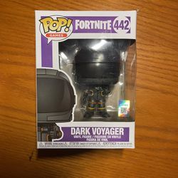 Dark Voyager Funko Pop