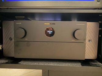 Marantz Cinema 40 AV Surround Receiver