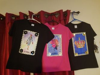 Blusas de online loteria