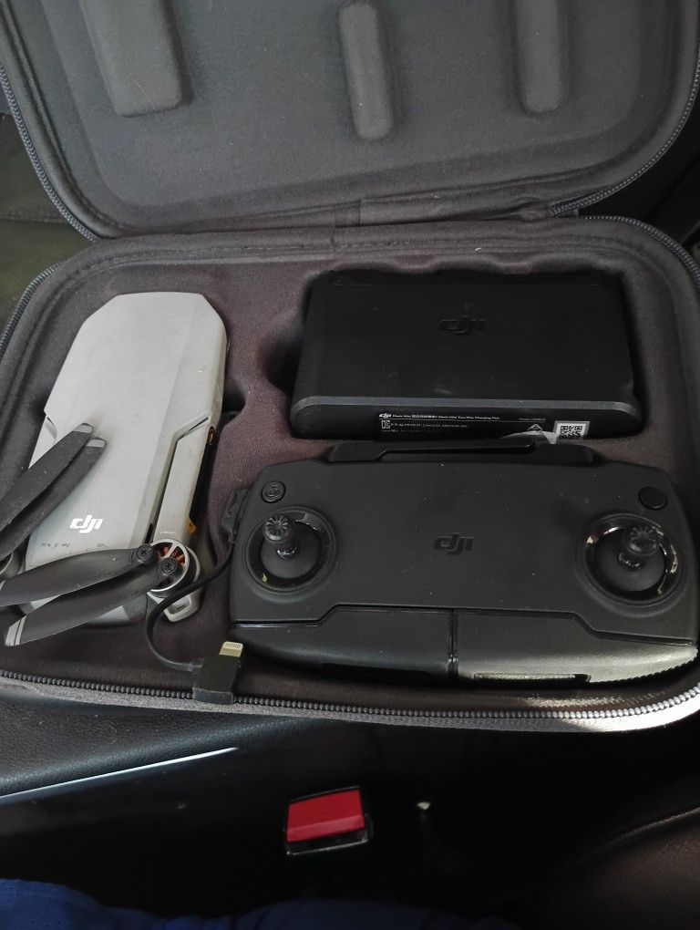 DJI Mavic Mini