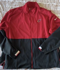 Nike On Field Zip Up Jacket