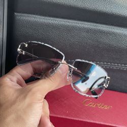 Cartier Glasses