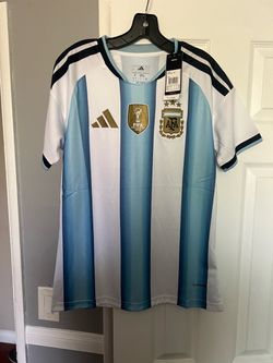 Argentina Soccer Shirt Small or Medium