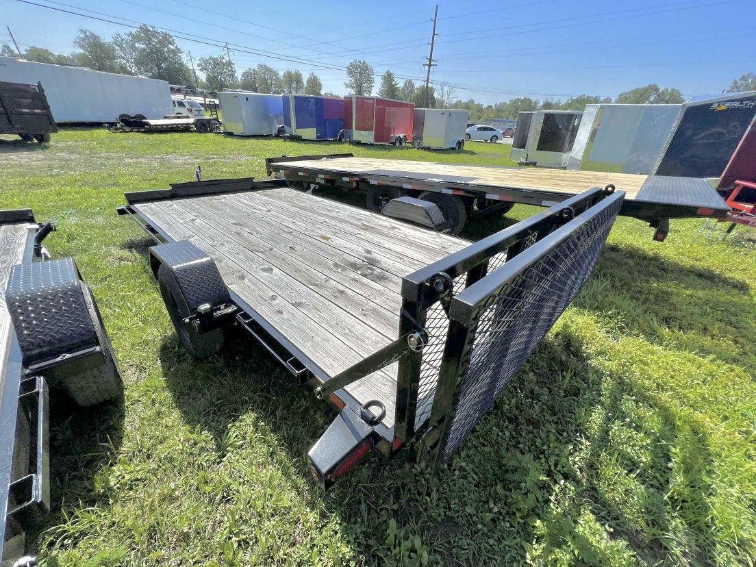Utility Trailer