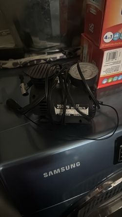 Car air pump
