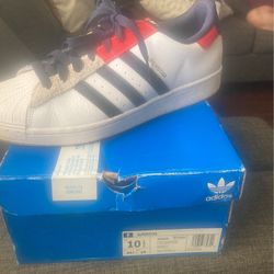 Adidas Súper Star 10 1/2