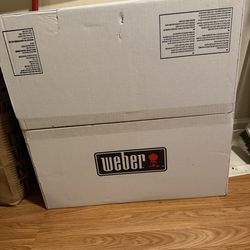 22in Weber Grill