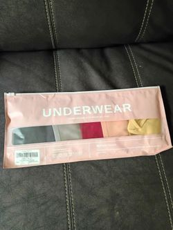 Underware Cotton Thongs Size XL 6 count