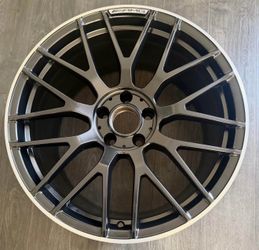 (1) 19” Mercedes CLS 63s AMG Rear Wheel / Rim