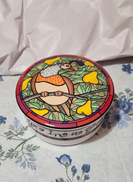 Mikasa Trinket/ Candy Dish