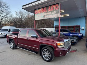 2014 GMC Sierra 1500