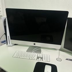 Apple Mac all in one 