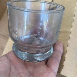 Glass Cups