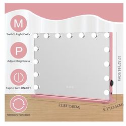 Vanity Mirror 