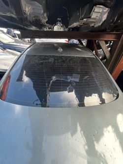 ✅2014-2020 INFINITI Q50 REAR GLASS✅