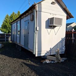 Portable Office Trailer 25x8