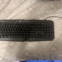 Gaming Keyboard 