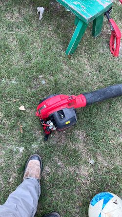 Craftsman leaf blower