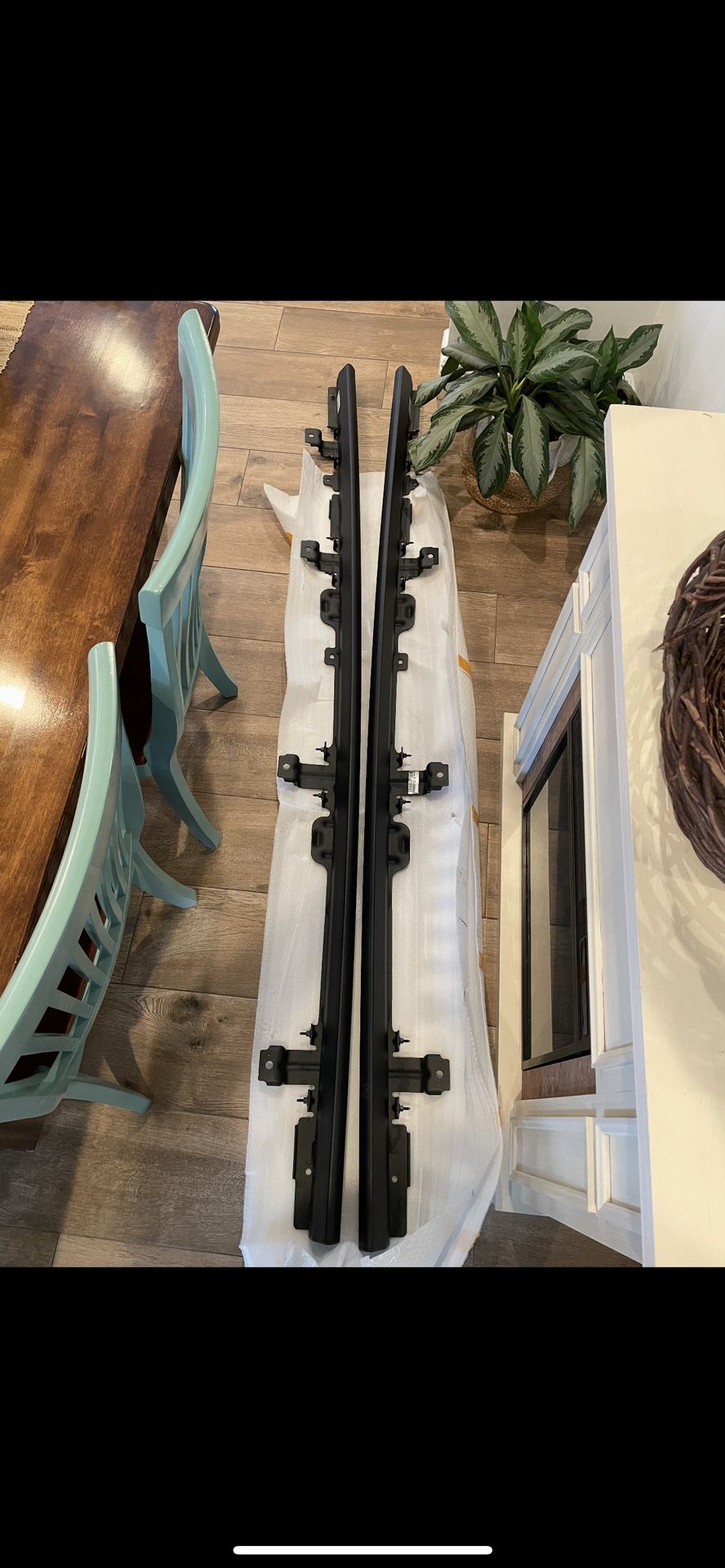 Rock Guard Jeep Mojave 2026