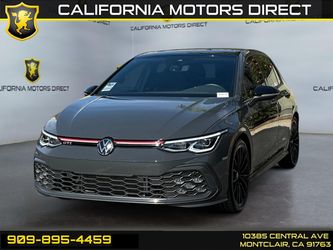 2023 Volkswagen Golf GTI