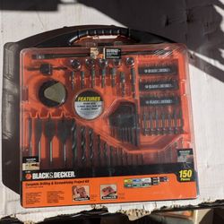 Drilling And Screwdriving Set