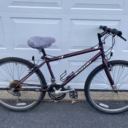 Scorpio Mountain Bike 