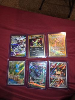 Pokemon singles lot for sale