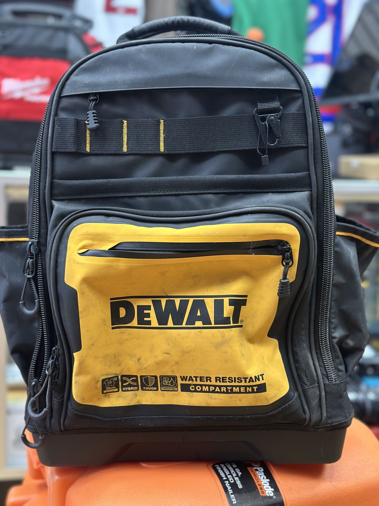 Dewalt Tool Backpack