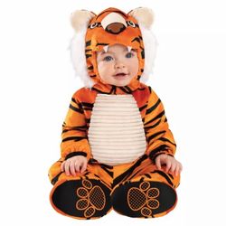Tiger costume
