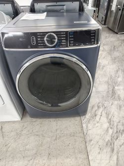 $749 GE Profile 7.8 Cu Ft ENERGY STAR electric dryer