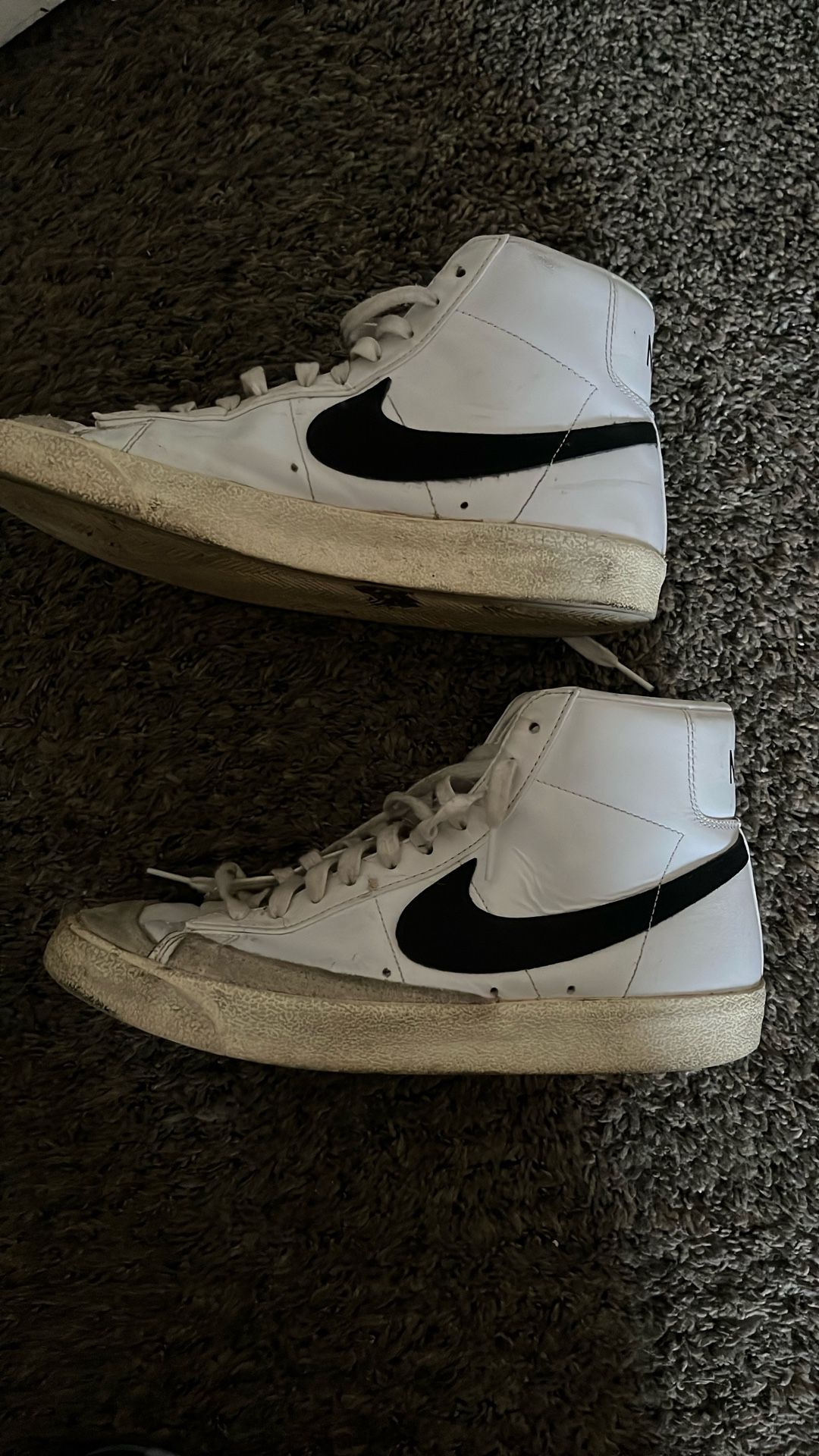 Nike Blazers