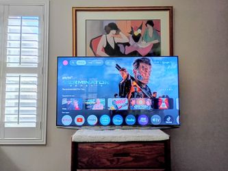 55 inch Samsung Smart 3D LED-LCD tv with remote and glasses