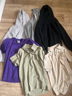 Clothes for sell