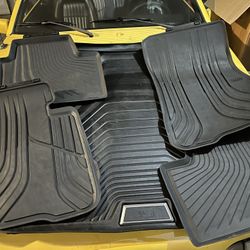 BMW Weather Mats 