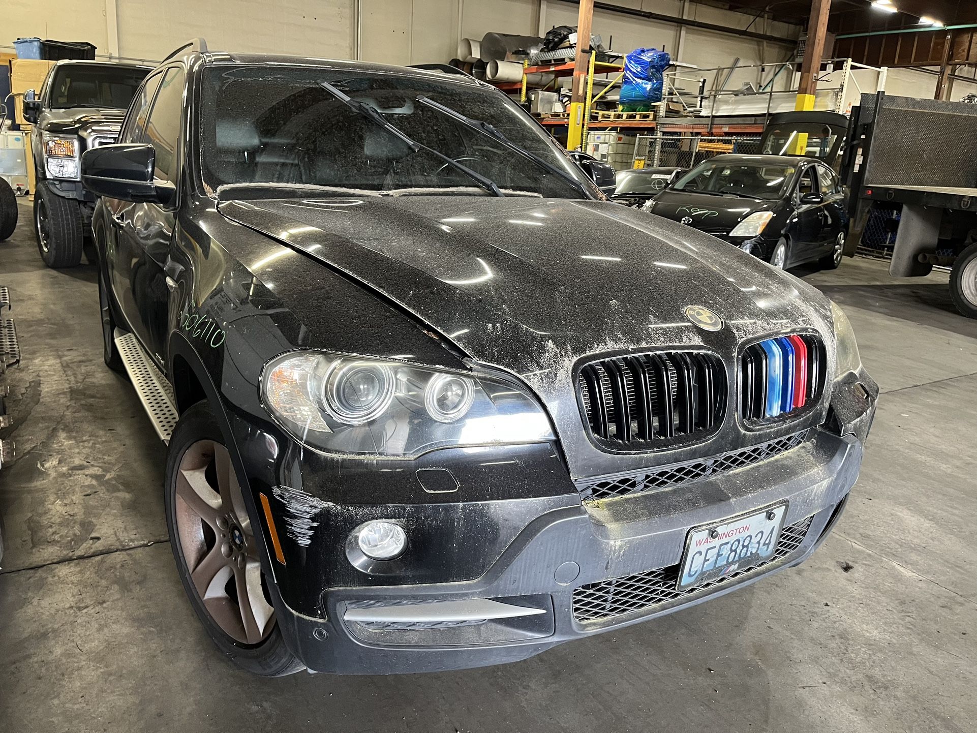 Parting out- 2007 BMW X5 126K Miles OEM PARTS ONLY