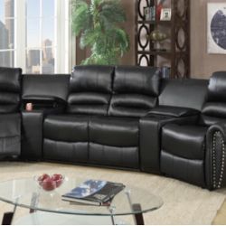 Motion Home Theater Sofa