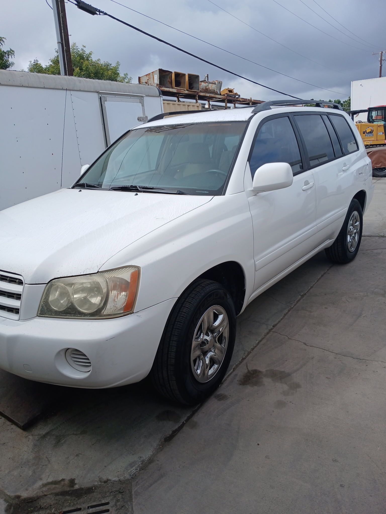 2002 Toyota Highlander