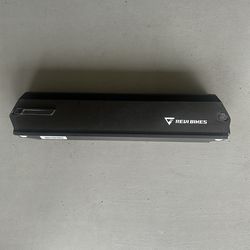 Revi e-Bike Battery no charger