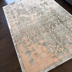 Jaipur 5x7’6 Indoor Area Rug