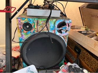 Speaker n amp 40, rec 100 , ps3 20
