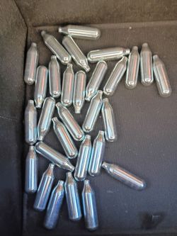 Soda chargers