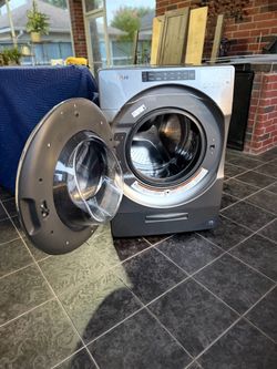Whirlpool washer and dryer combo